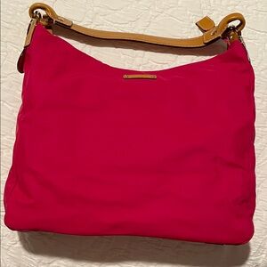 Stylish Kate Spade Pink Hobo Bag